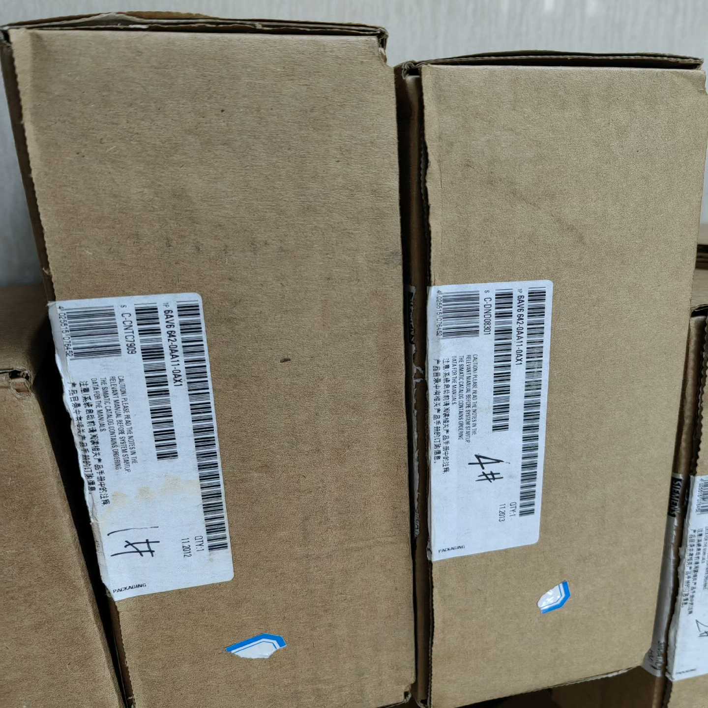 西门子TP177A触摸屏6AV6 642-0AA11-0AX一议价商品