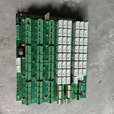 MAN B&W集成主板模块SBU MODUL 3157168【侨报商行】