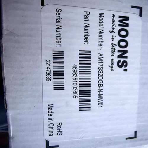 志鸣驱动电机，AM17S2DGB-N-MW01询价