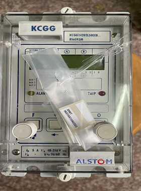 英国ALSTOM馈线变压保护器KCGG14202L50EEB--议价商品