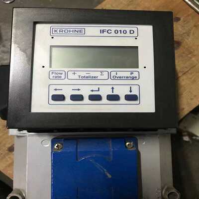 科隆 KROHNE  IFC010D，成色如图，~询价