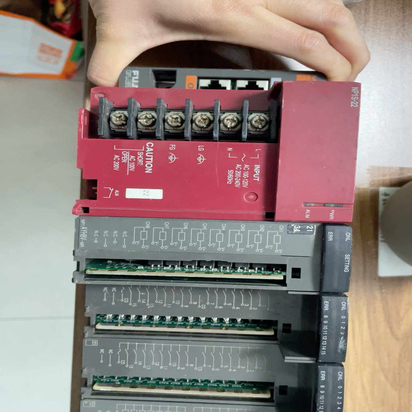 富士 NP1BS-08 NP1X1610-RI【白零商行】