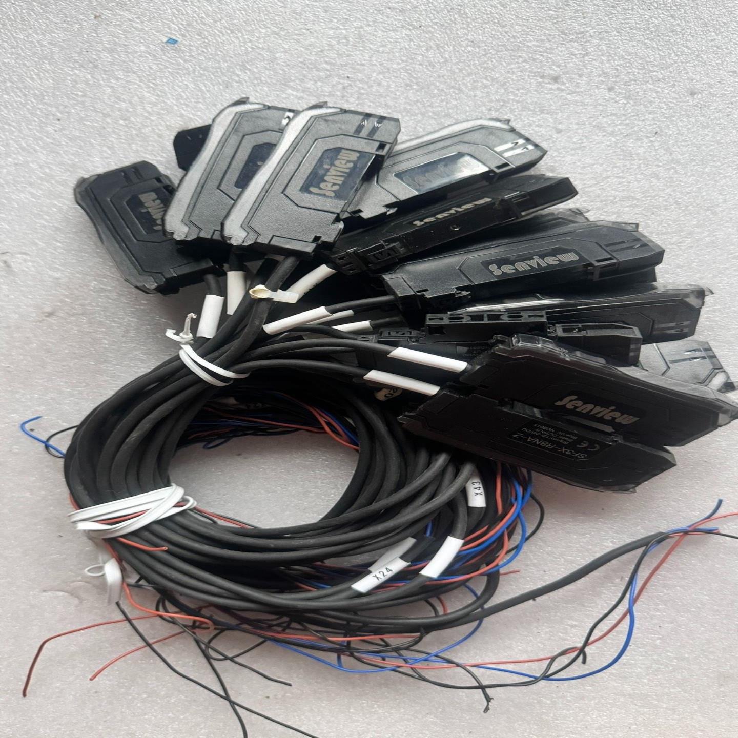 森觉senview光纤放大器SF3X-R8NA-ZSF3X议价商品