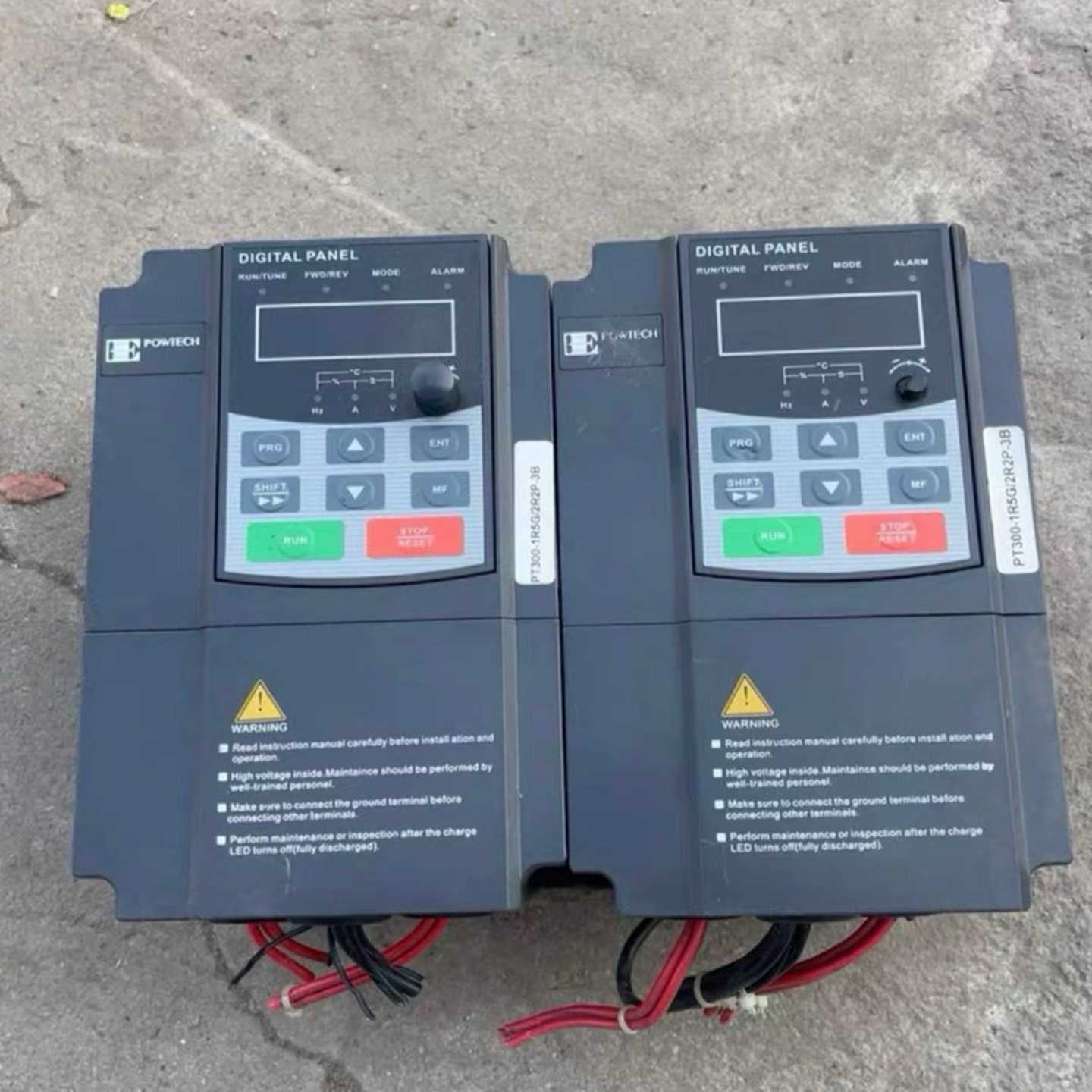 询价~powtech欧科变频器PT300-1R5G/2R2P-3B