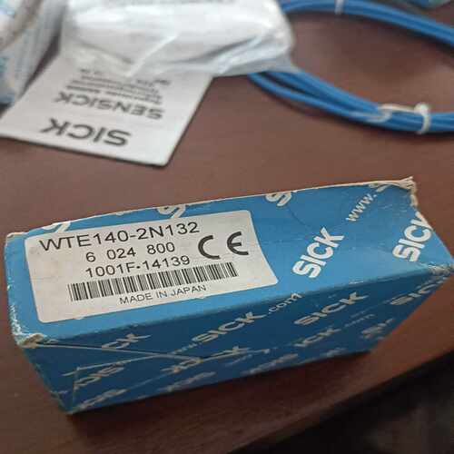 SICK西克光电传感器 WTE140-2N132 货号：60~询价