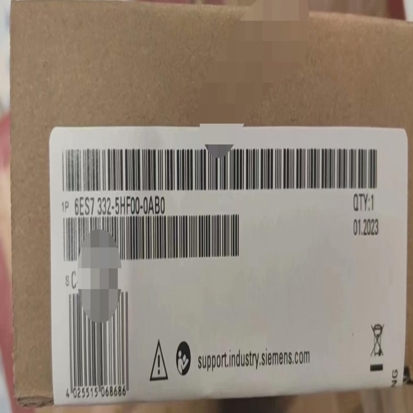 6ES7332-5HF00-0AB0 未拆封，多个需（佳毅工控）