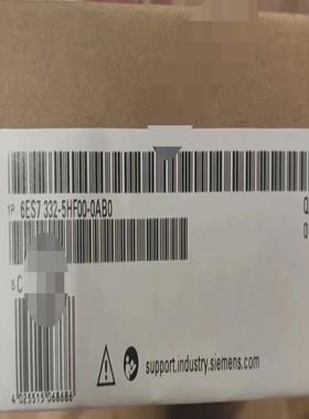 6ES7332-5HF00-0AB0 未拆封，多个需~询价