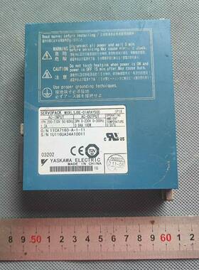 咨询-安川伺服电机驱动器SJDE-01APAY500，电压200