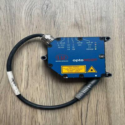 MCRO-EPSILON米铱ILD1700-2DR激光询价