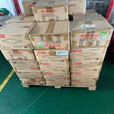 询价明纬UHP-350-12 明纬电源UHP-350R-12 功~可接维修