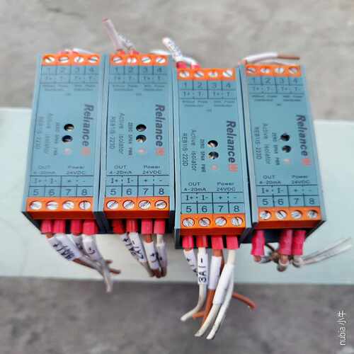 Reliance隔离器REB1IS-223D，货号76308~询价