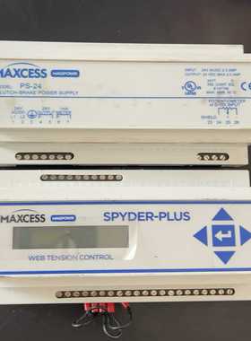 MAXCESS 张力控制器[浩蓉商户]