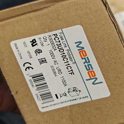 询价1100A罗兰快熔PC73UD10C11CTFR30083