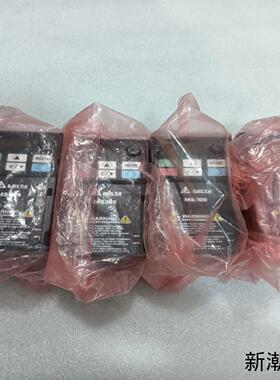 台达变频器裸新4台VFD2A8MS21ANSAA议价商品