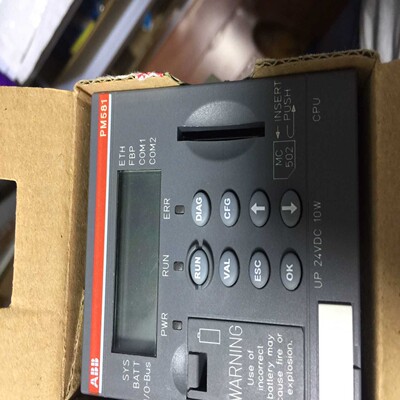 询价~PM581-ETH C2ABBPLC 1SAP1
