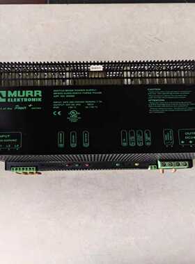 MURR穆尔电源MPS40-3×400-500/24 订货号一议价商品