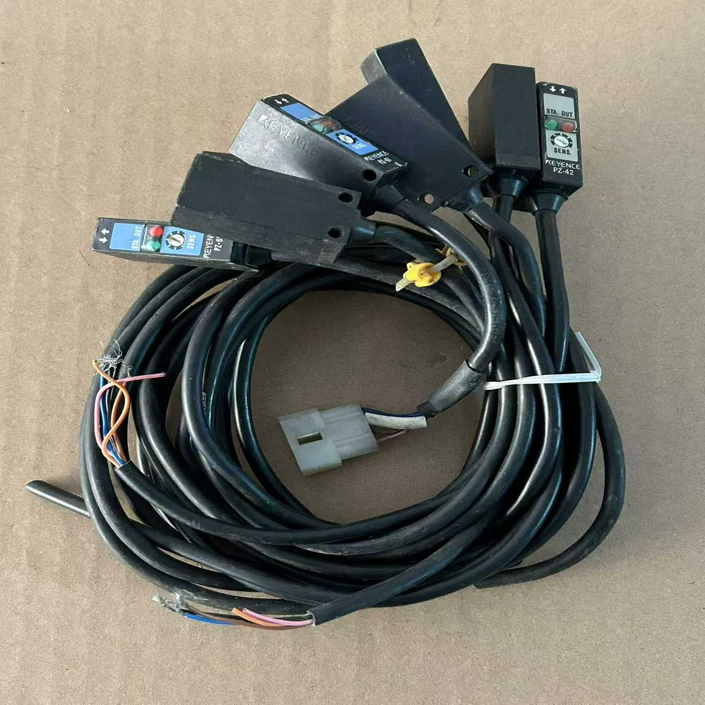 议价拆机基恩士PZ-42PZ-61