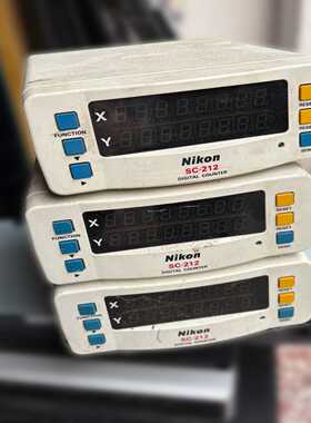 日本尼康显微镜SC212数据处理器~议价