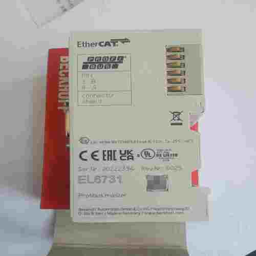 倍福EL6731模块，，德国制造。支持EtherCA询价