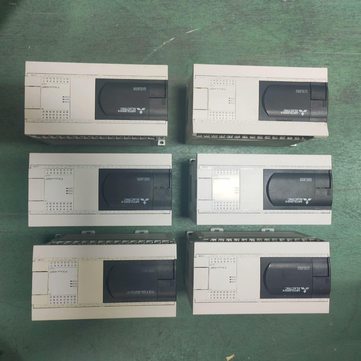 【议价】PLC-FX3GA-40MT成色新漂亮6个功能包