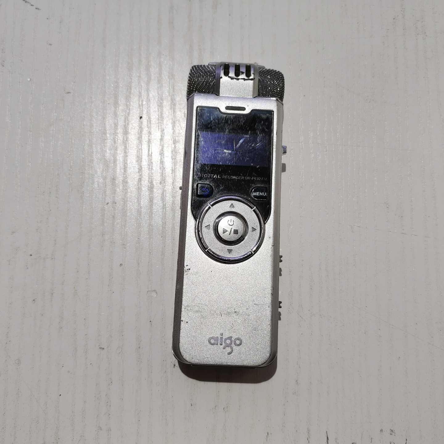 aigo   UR-P632FM【落红设备】