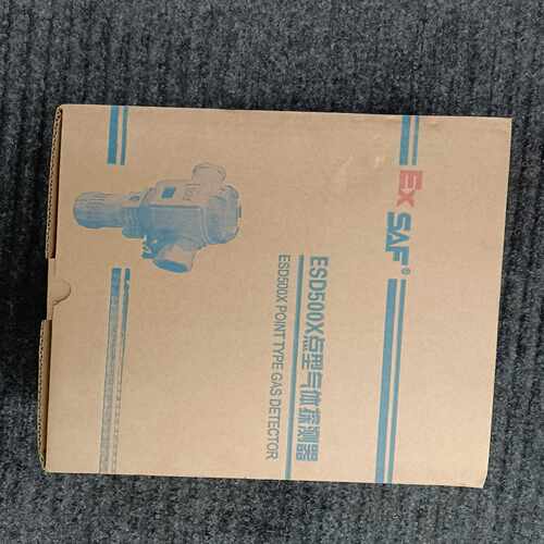 设备更新ESD500X点型气体探测器，成色如图，库存4个~询价