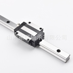 上银互换TRHG55ACL法兰型高组加长滑块