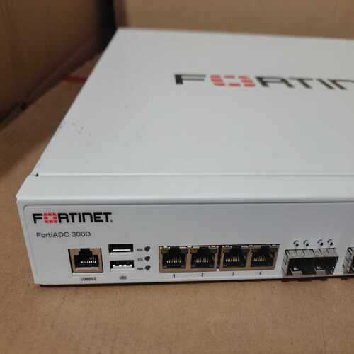 飞塔FORTIADC-300D负载均衡，应用交付控制器FOR~议价
