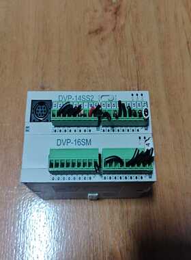 PLC DVP14SS211T，DVP16SM11N（1（地坛设备）