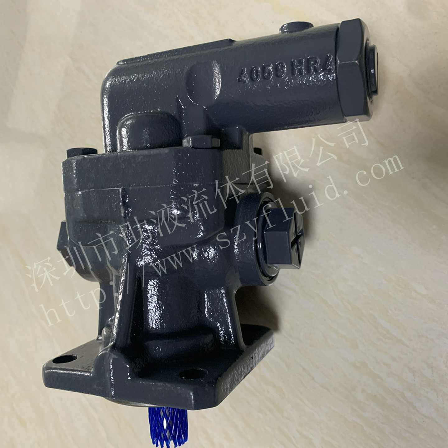 优势销售德国克拉克KRACHT左旋齿轮泵KF12LF2-D15