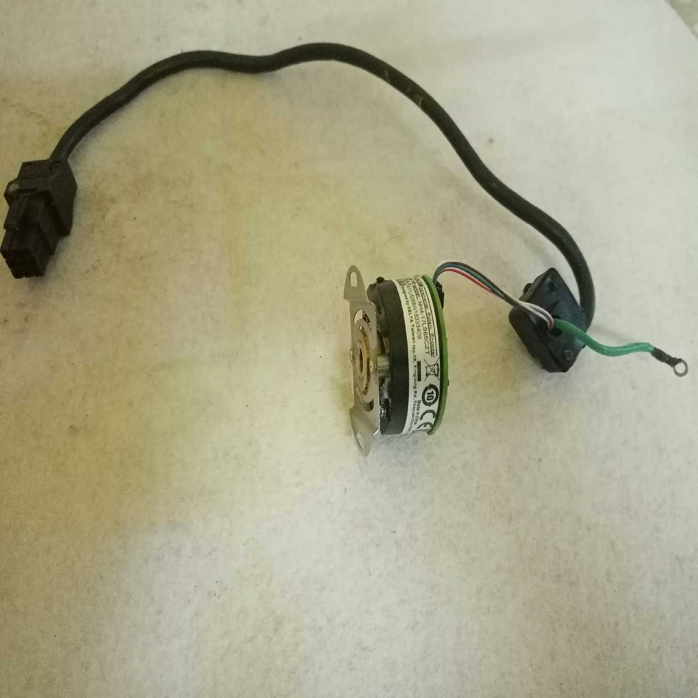 DELTA台达编码器NH4-17LS65CZT带询价