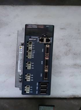 【星慕电子】ESTUN埃斯顿伺服驱动器ED3M-101010AMA