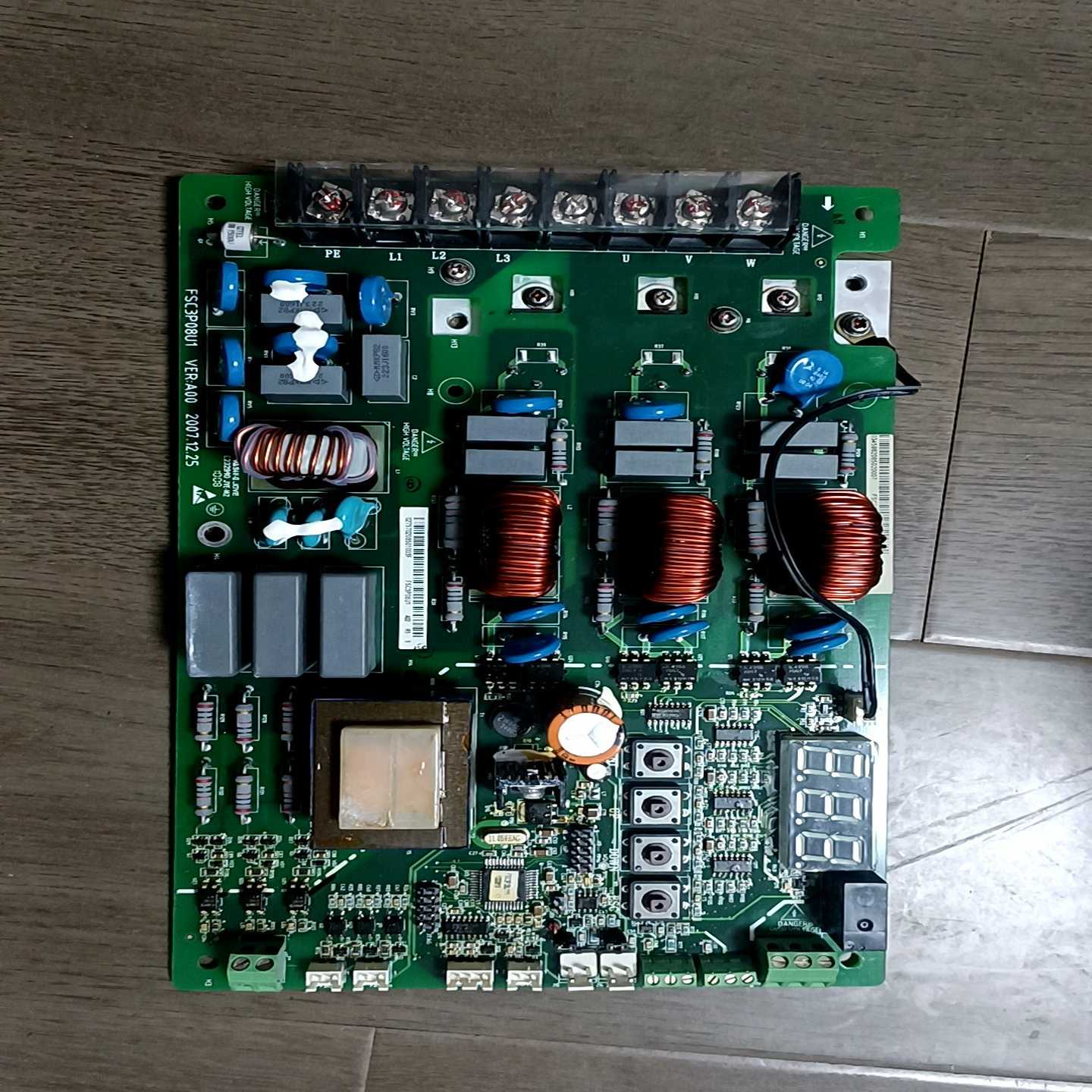 （请询价）维谛室外机调速板FSC3P08U1~A00，全新闲置！功能正