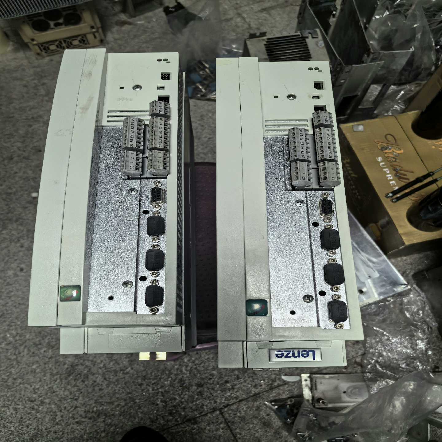 （碧碧商铺）evs9323-es伦茨变频器9300系列9323es里
