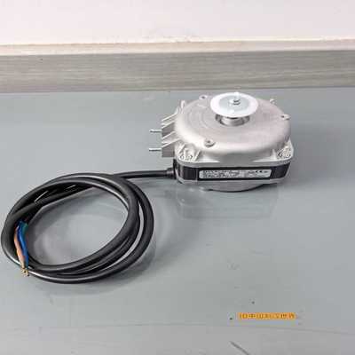 议价-意大利ELCO雷勃艾科VN10-20电机38W冷凝蒸发器散热罩极风扇