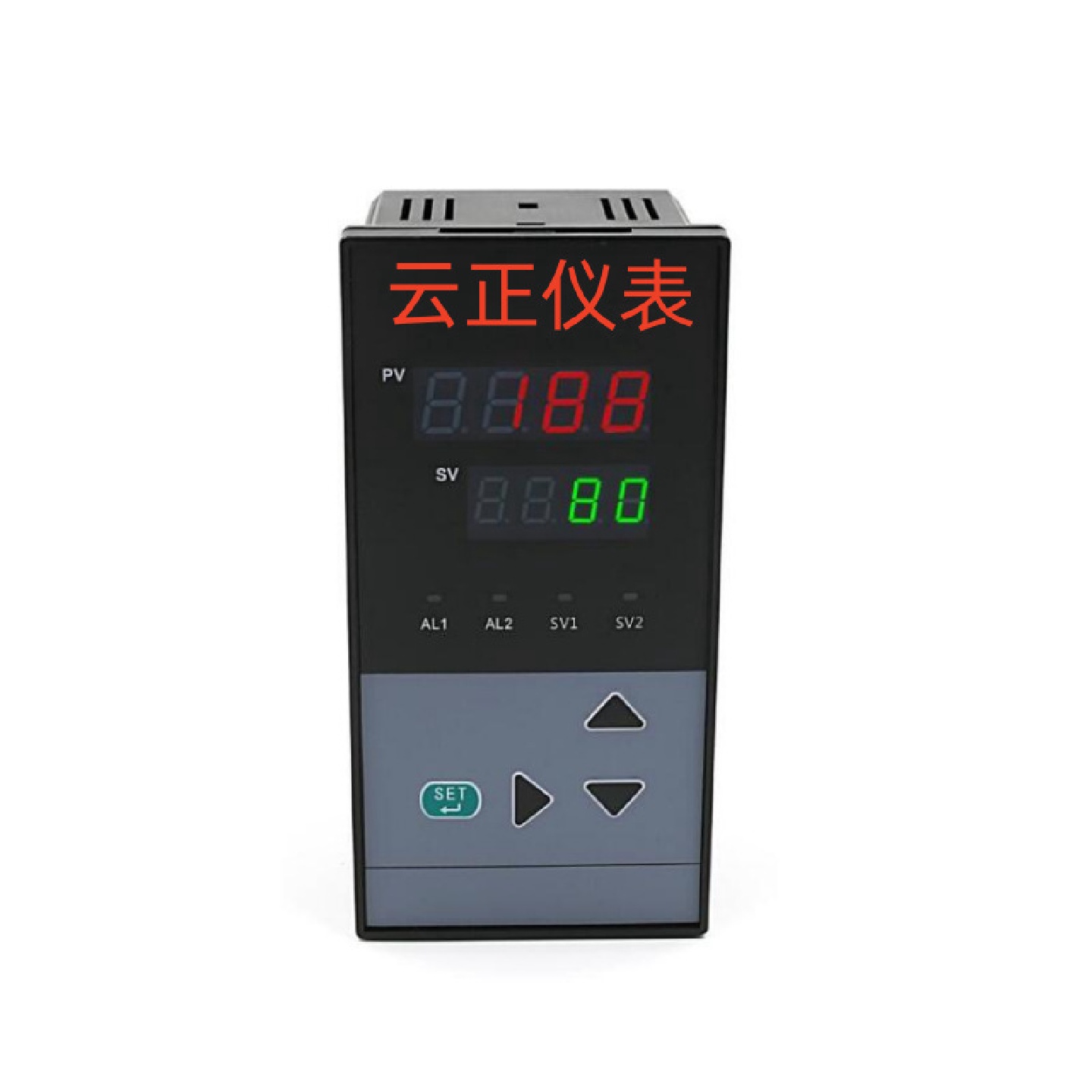 XMB53U6VP智能数字显示控制变送仪3路报警1路变送质保两年