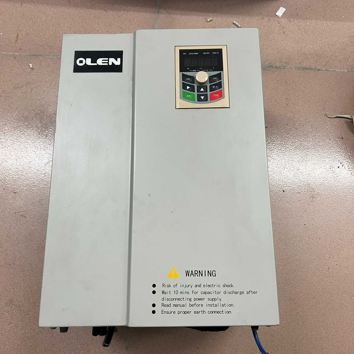 OLEN欧纶变频器OD6L-022G/030PT4--议价商品