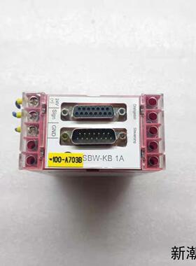 SBW-KB 1A  SBW-KB 1B  D-35435-议价商品