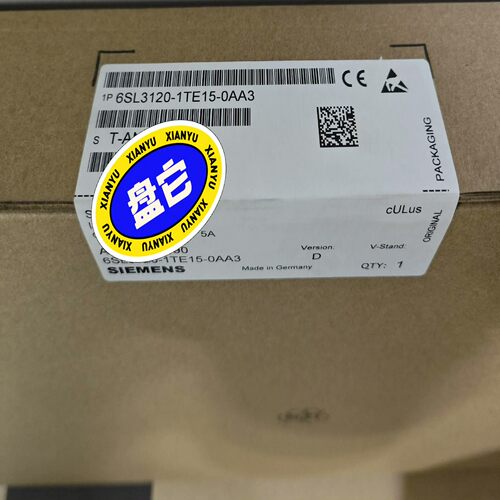 6SL3120-1TE15-0AA3s120驱动器~询价