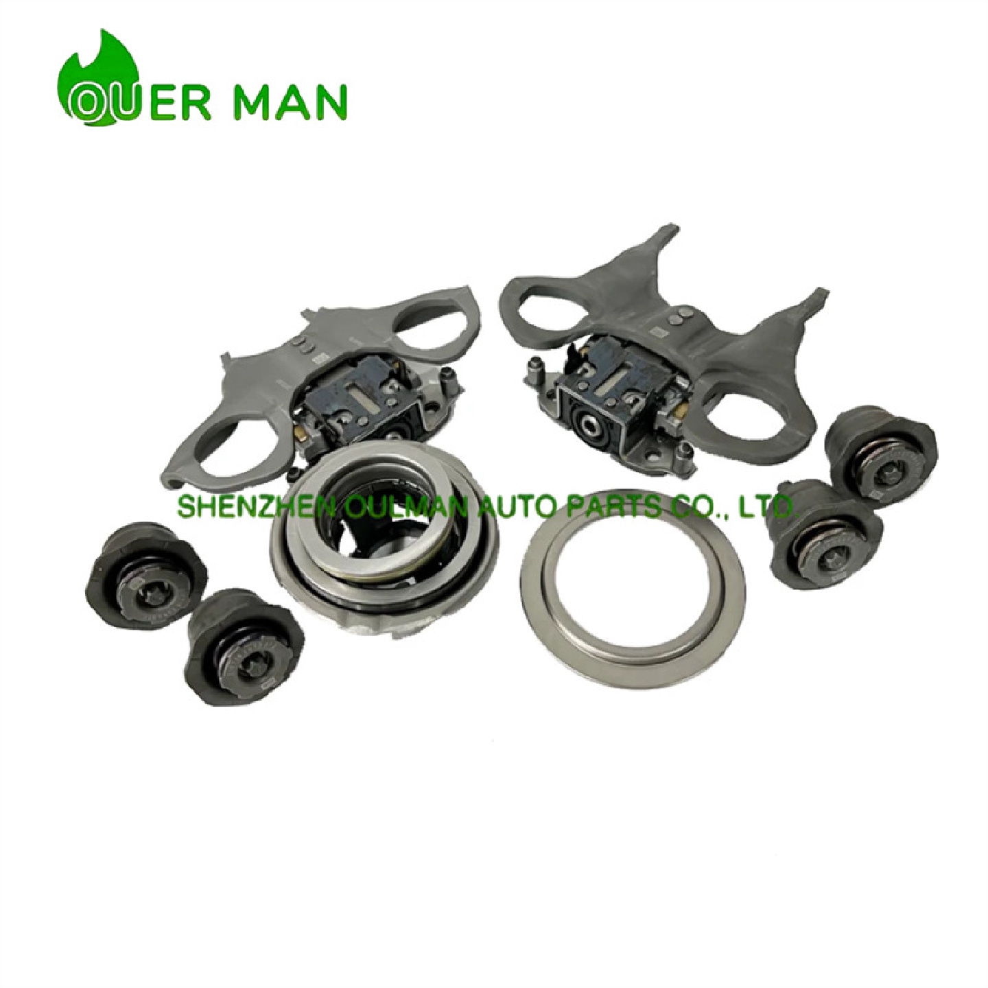 DPS66DCT250PS250变速箱离合器换档拨叉套件分离轴承602000800