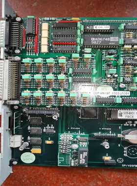 【星慕电子】意大利SIPA注塑机挤塑机主控制板SP/V25FB cod.