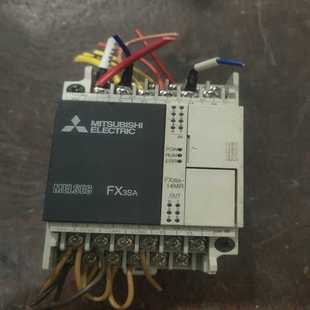 14mr 通通配件 一条 功能 成色还可以 三菱fx3sa
