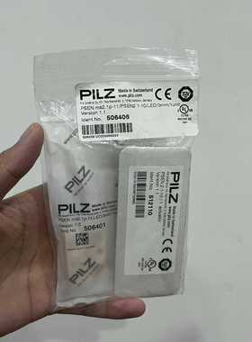 pilz皮尔兹 506406 ，只有一对 自~询价