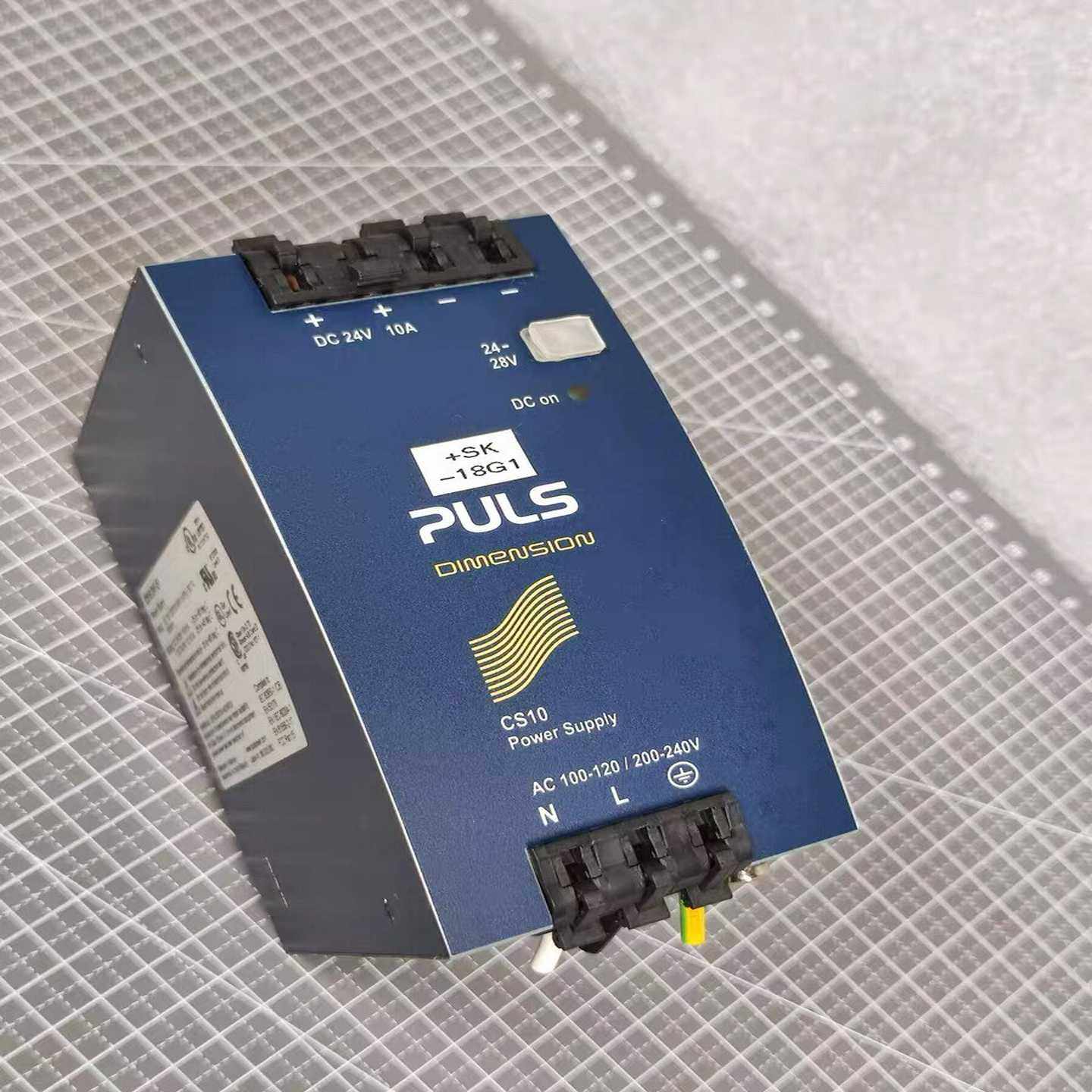 普尔世PULS 开关电源 CS10.241-S1 正品原装二{议价}