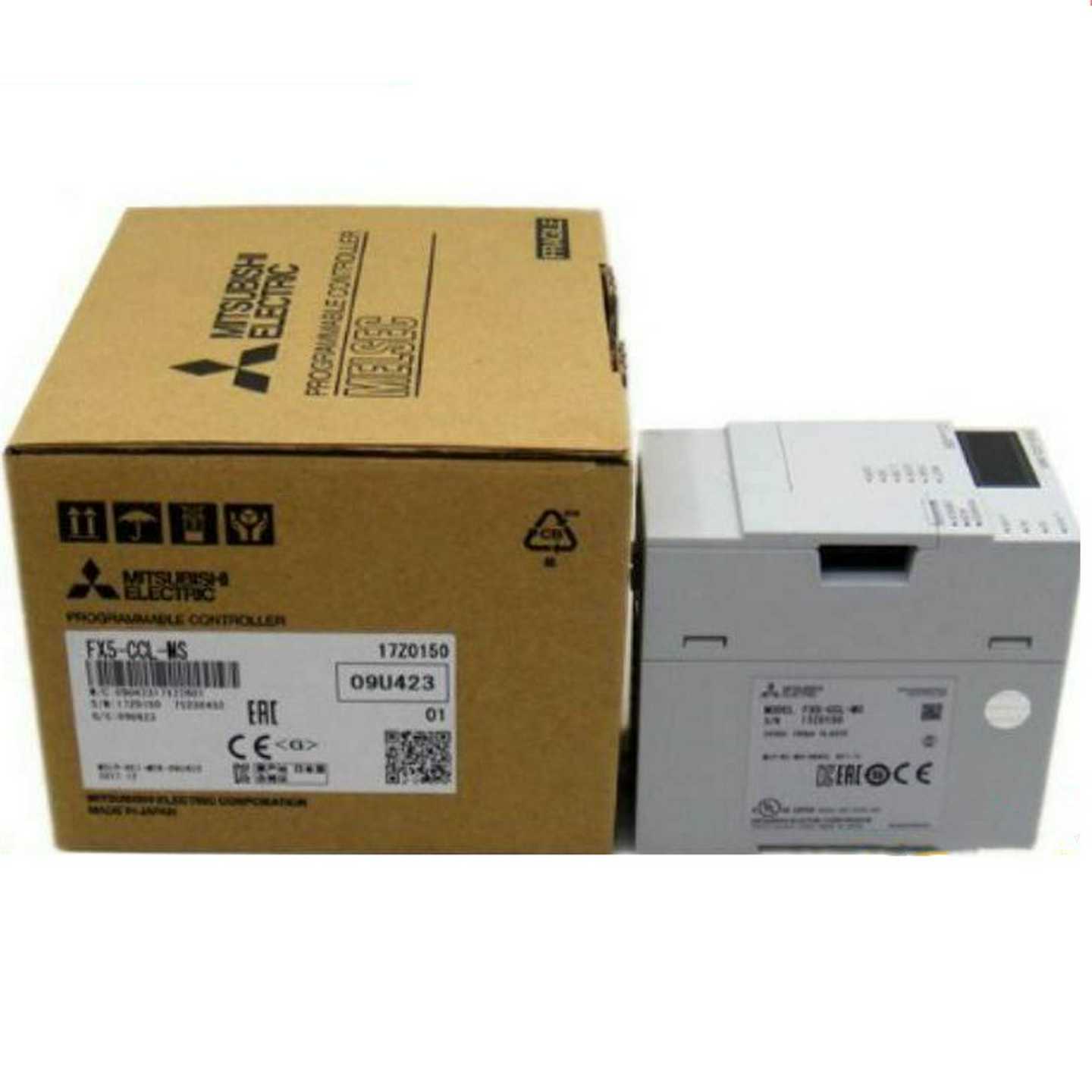 供应PPLC模块FX5-CCL-MSCC-LINKIEField主站模块可编程控制器