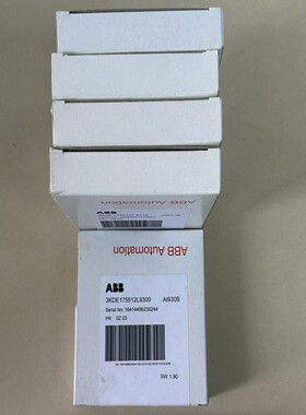 询价ABB模拟输入AI4H-B模块AI930B3K