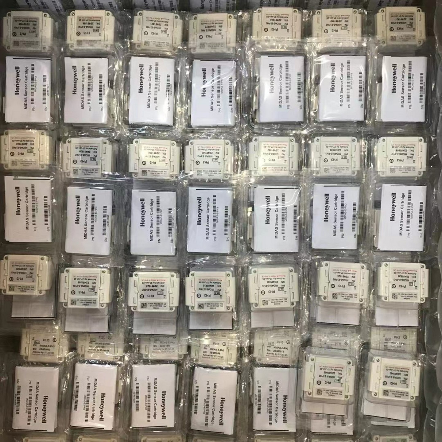 现货供应美国Honeywell气体探测器MIDAS-E-H2--议价商品