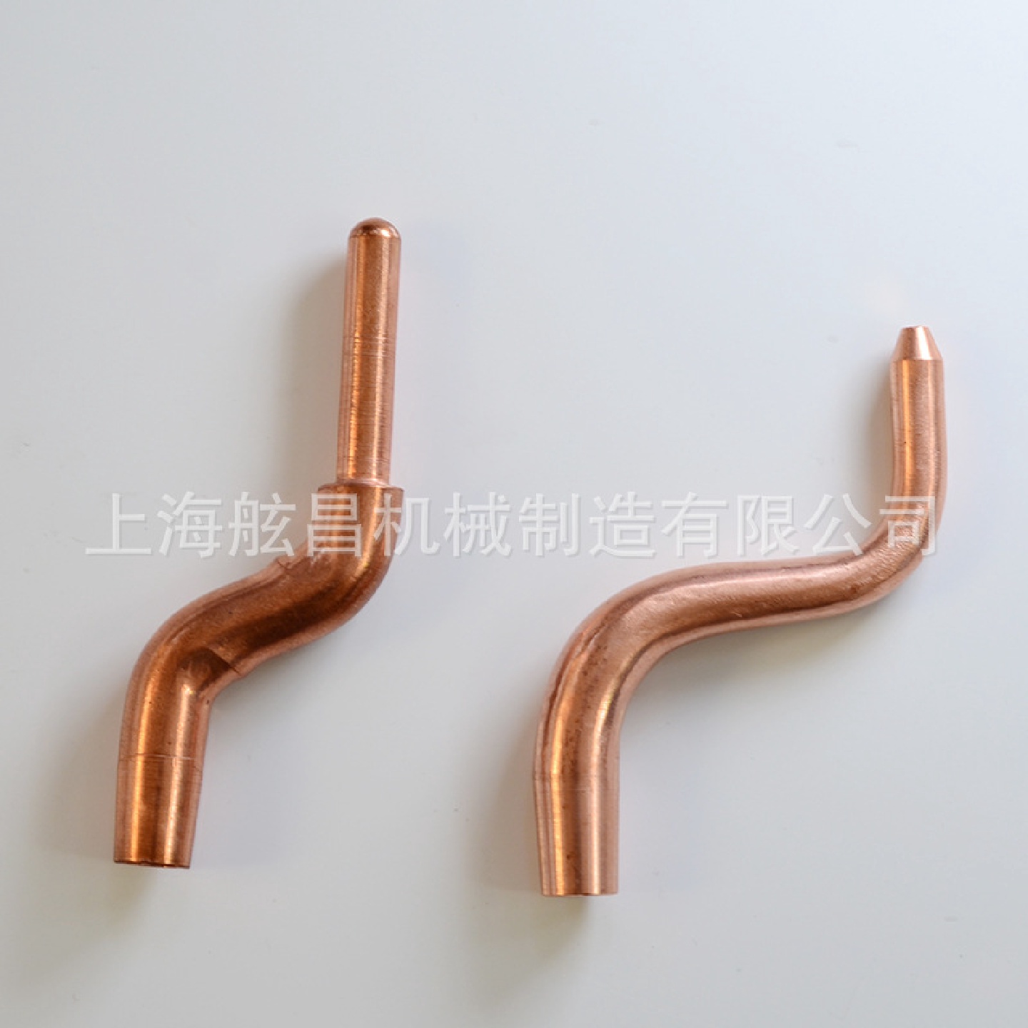 供应焊割焊接配件附件弯电极直电极铬锆铜大弯电极弯头电极
