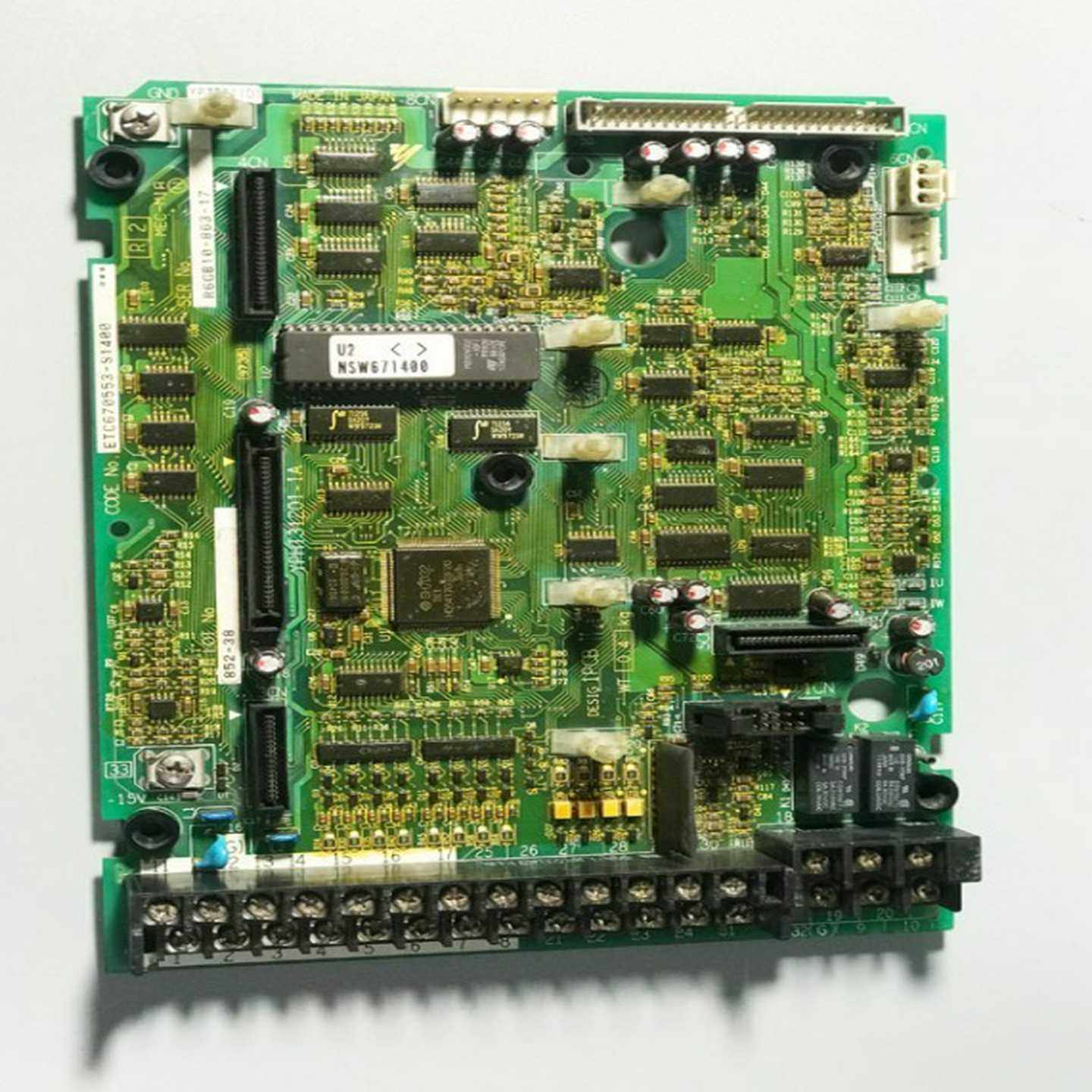 （碧碧商铺）ETC670553-S1400 安川伺服器主板YPHT312,户外/登山/野营/旅行用品,船桨/划艇配件,淘宝优惠券,粉丝福利购,淘宝优惠卷