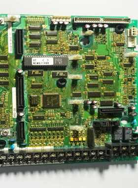 （碧碧商铺）ETC670553-S1400 安川伺服器主板YPHT312